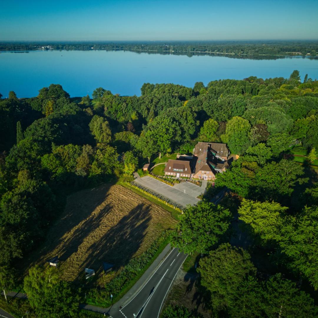 Klosterhof Aue W 9 Bad Zwischenahn Dış mekan fotoğraf